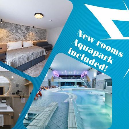 Hotel Senec Aqua Resort - Family Friendly ภายนอก รูปภาพ