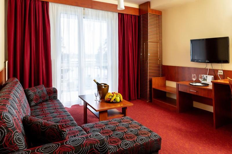 Hotel Senec Aqua Resort - Family Friendly ภายนอก รูปภาพ