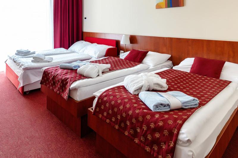 Hotel Senec Aqua Resort - Family Friendly ภายนอก รูปภาพ