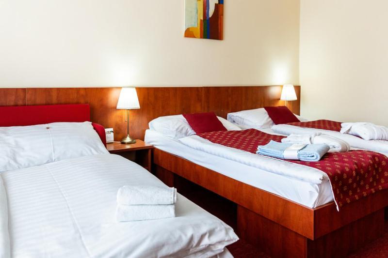 Hotel Senec Aqua Resort - Family Friendly ภายนอก รูปภาพ