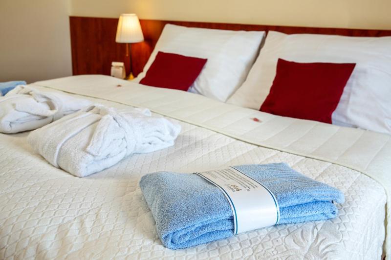 Hotel Senec Aqua Resort - Family Friendly ภายนอก รูปภาพ