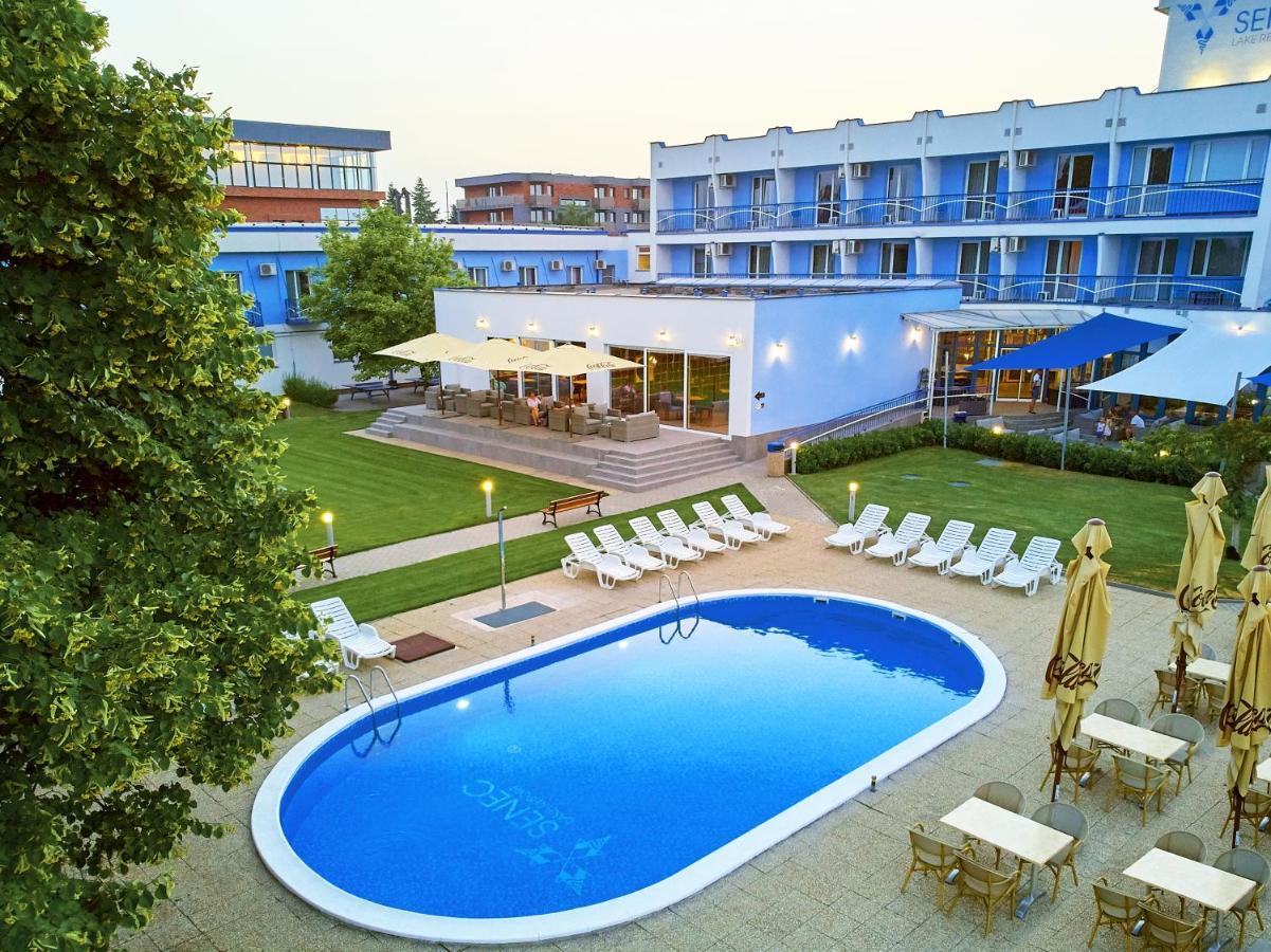 Hotel Senec Aqua Resort - Family Friendly ภายนอก รูปภาพ