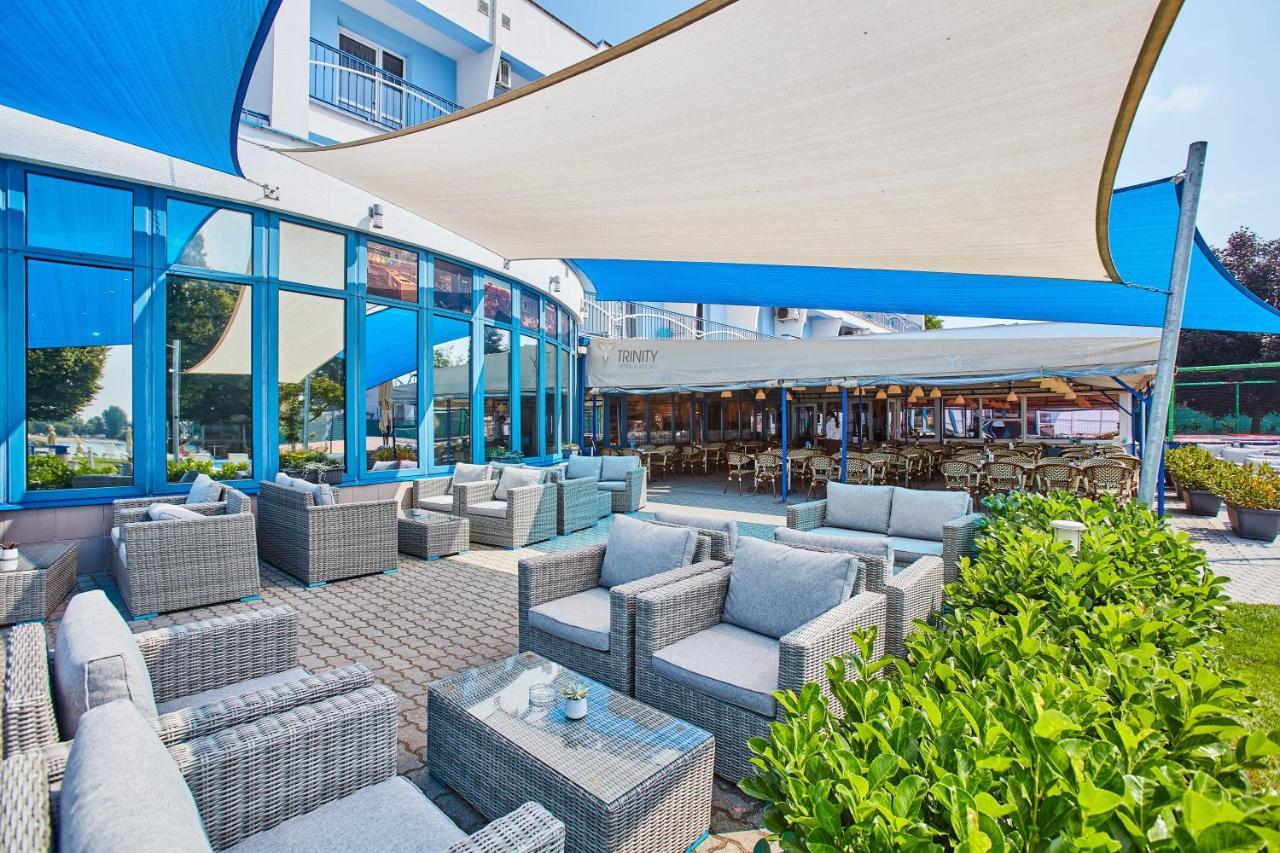 Hotel Senec Aqua Resort - Family Friendly ภายนอก รูปภาพ