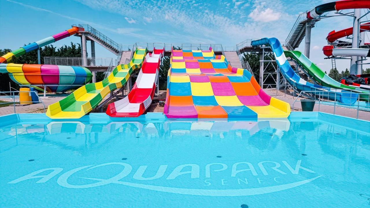 Hotel Senec Aqua Resort - Family Friendly ภายนอก รูปภาพ