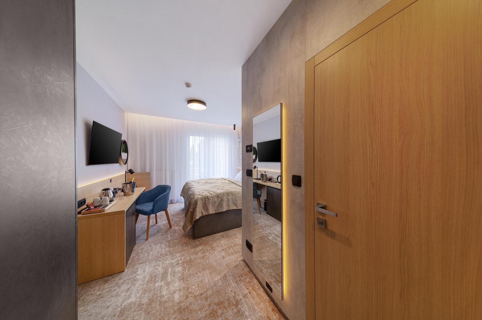 Hotel Senec Aqua Resort - Family Friendly ภายนอก รูปภาพ
