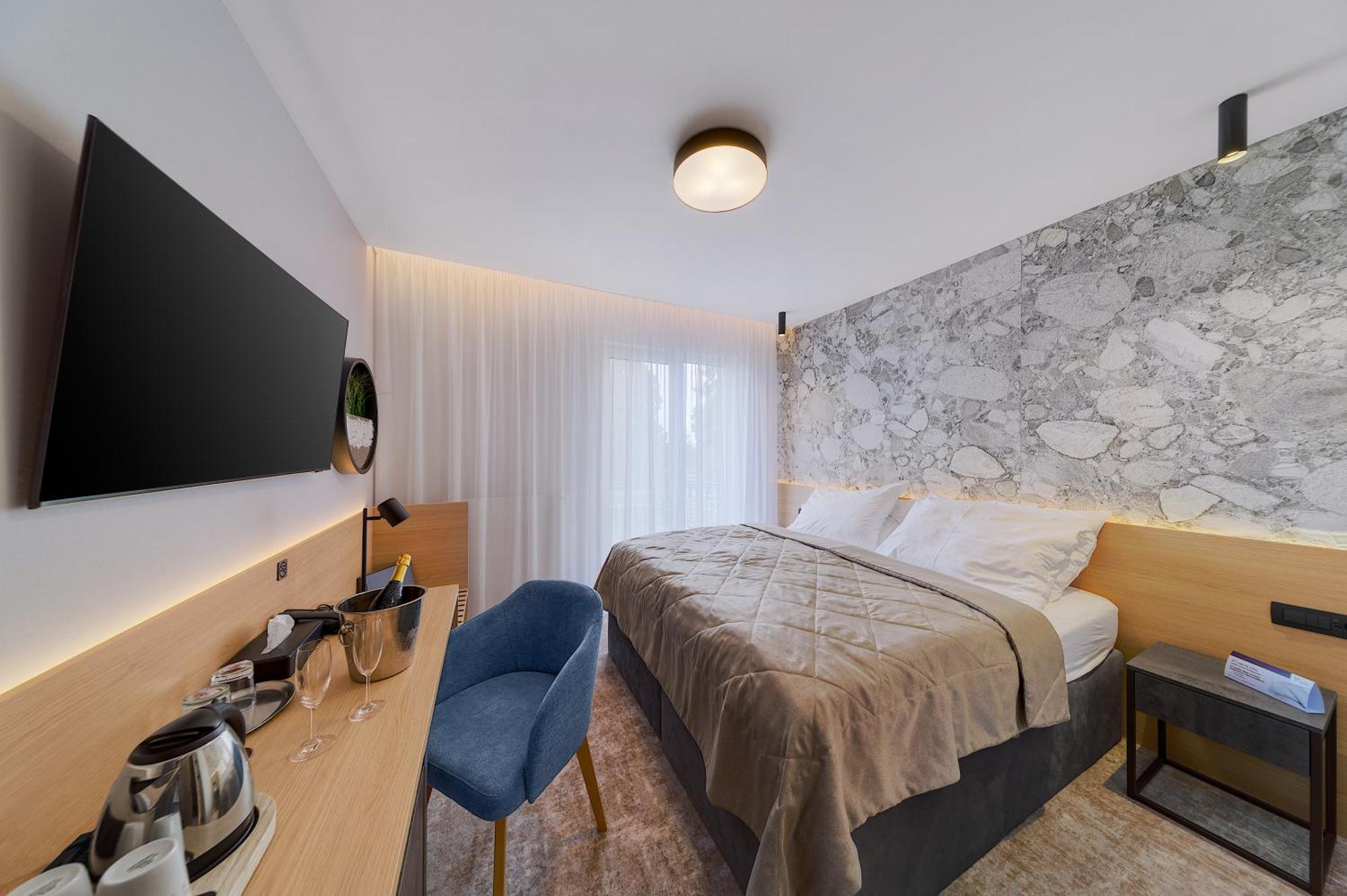 Hotel Senec Aqua Resort - Family Friendly ภายนอก รูปภาพ