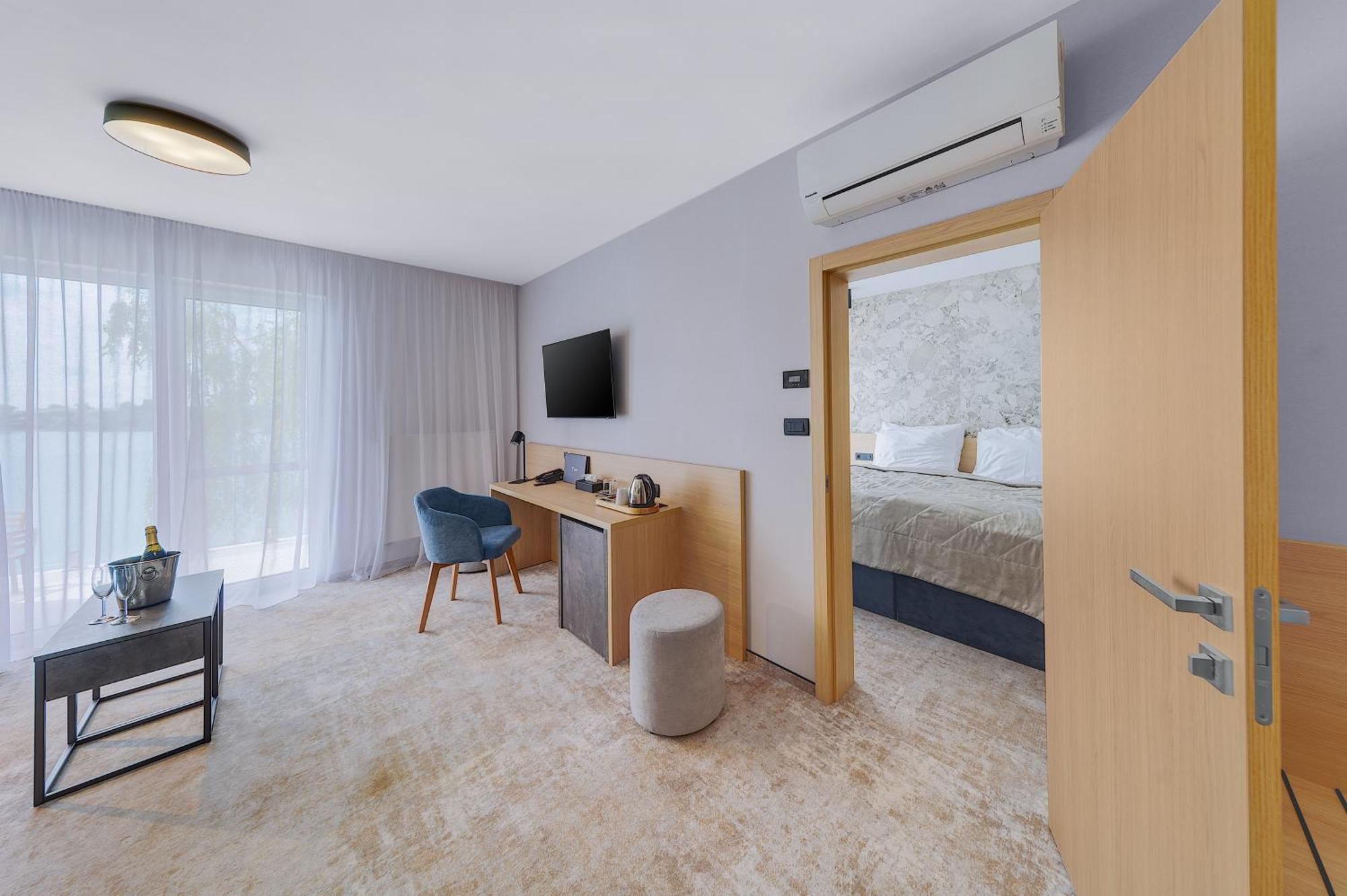 Hotel Senec Aqua Resort - Family Friendly ภายนอก รูปภาพ
