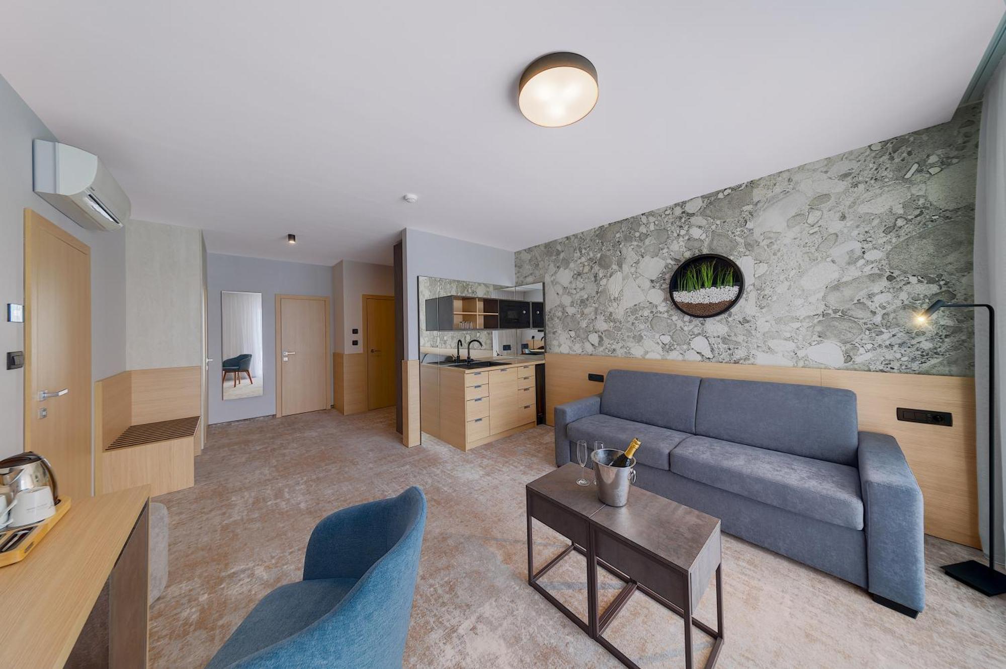 Hotel Senec Aqua Resort - Family Friendly ภายนอก รูปภาพ