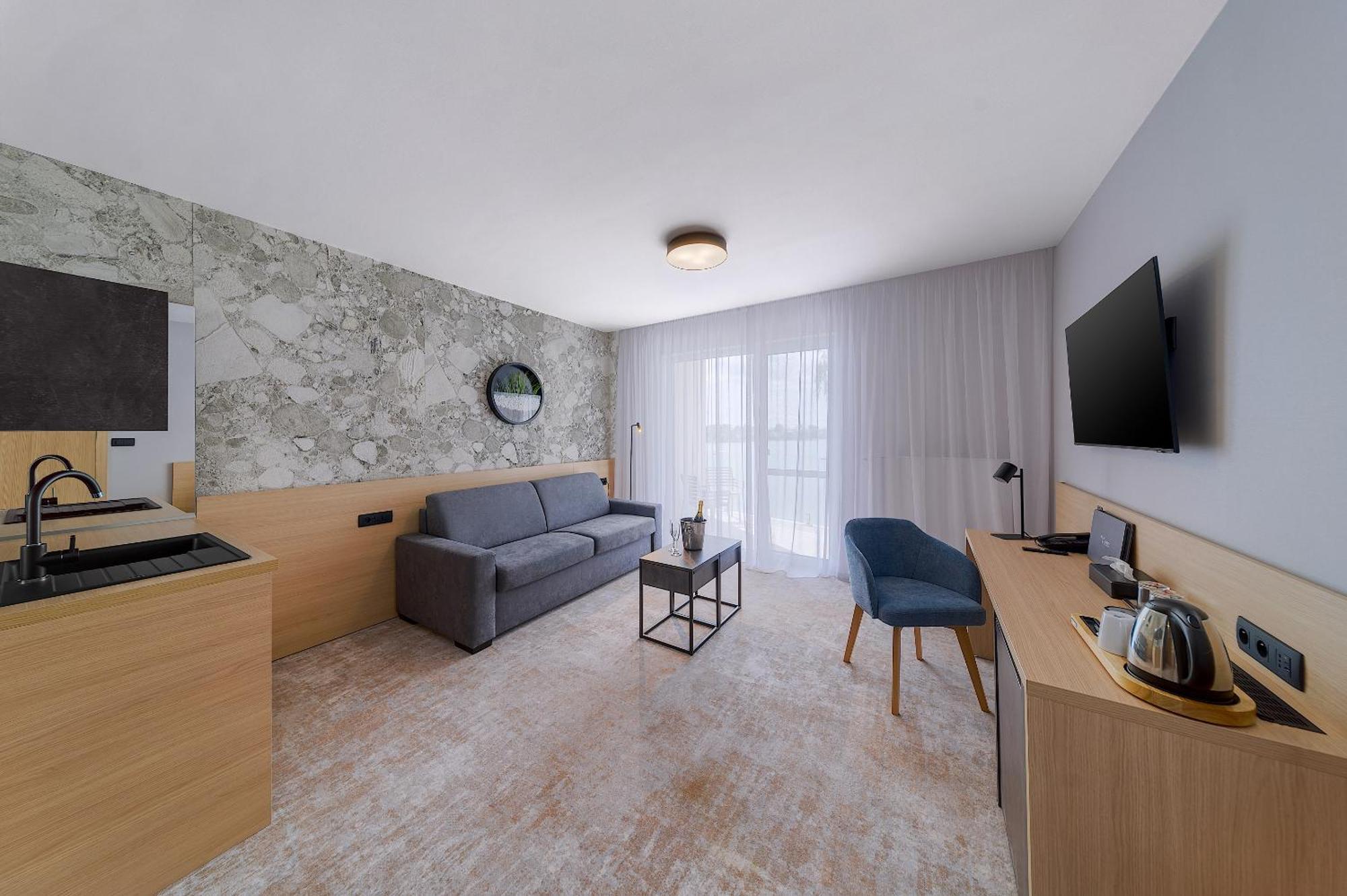 Hotel Senec Aqua Resort - Family Friendly ภายนอก รูปภาพ
