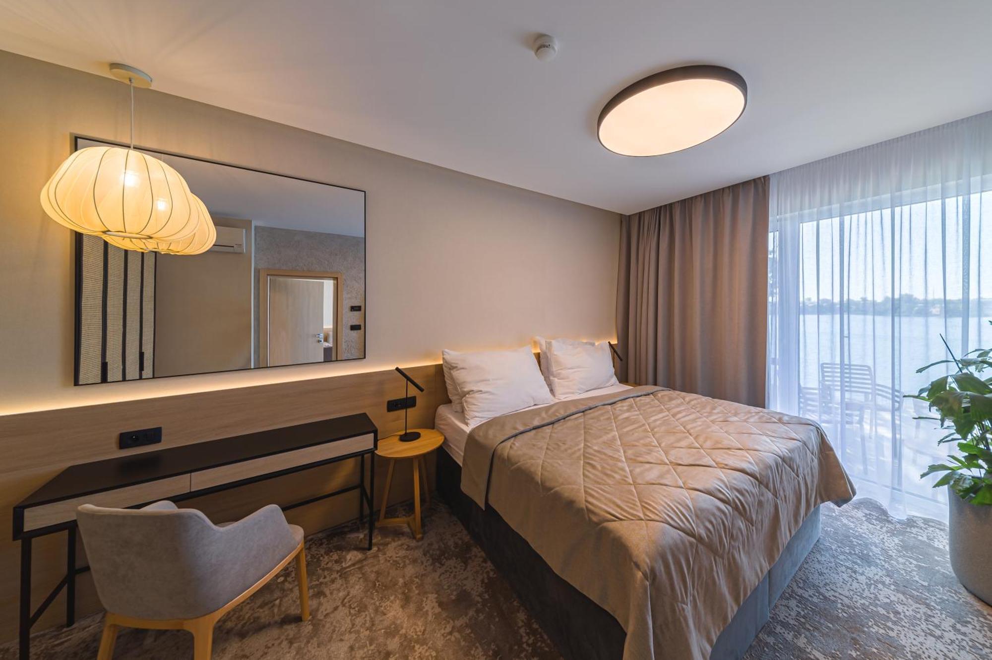 Hotel Senec Aqua Resort - Family Friendly ภายนอก รูปภาพ