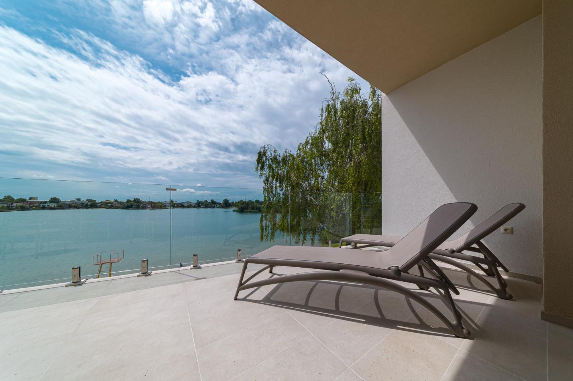 Hotel Senec Aqua Resort - Family Friendly ภายนอก รูปภาพ