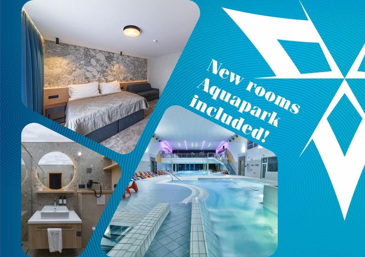Hotel Senec Aqua Resort - Family Friendly ภายนอก รูปภาพ