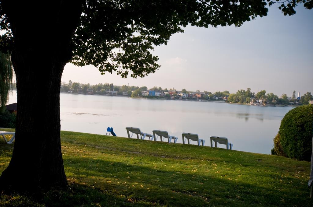 Hotel Senec Aqua Resort - Family Friendly ภายนอก รูปภาพ