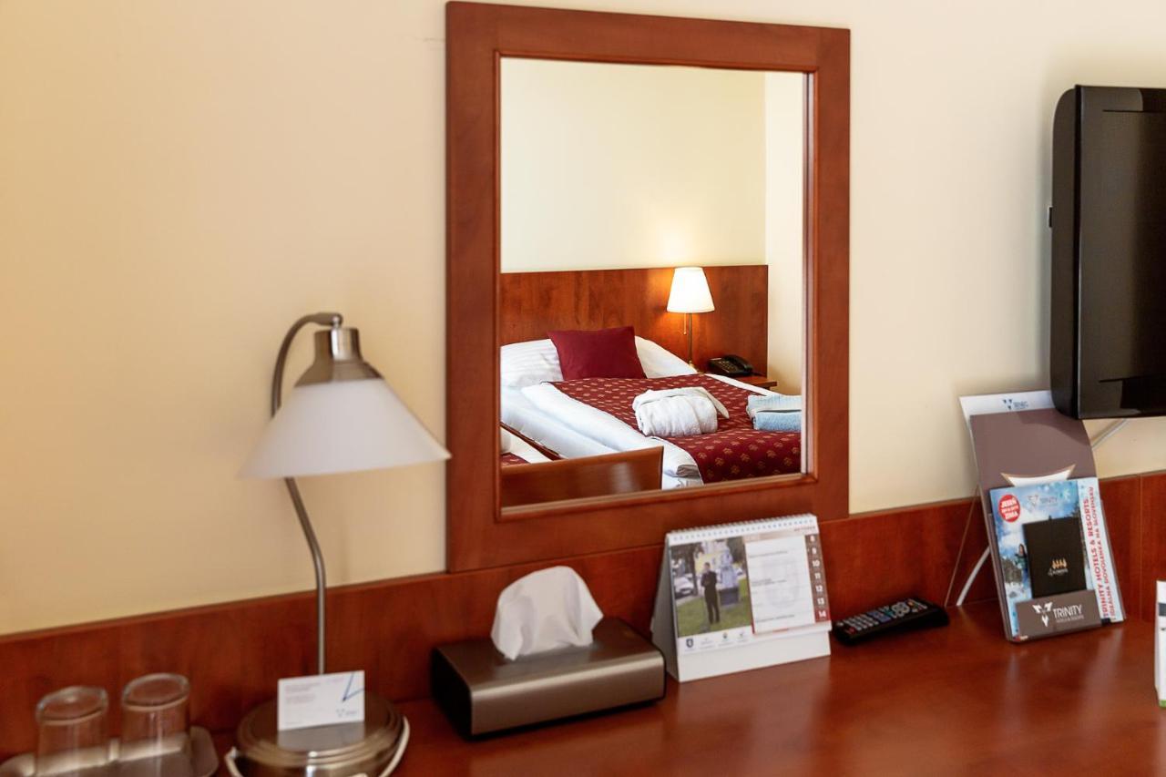 Hotel Senec Aqua Resort - Family Friendly ภายนอก รูปภาพ