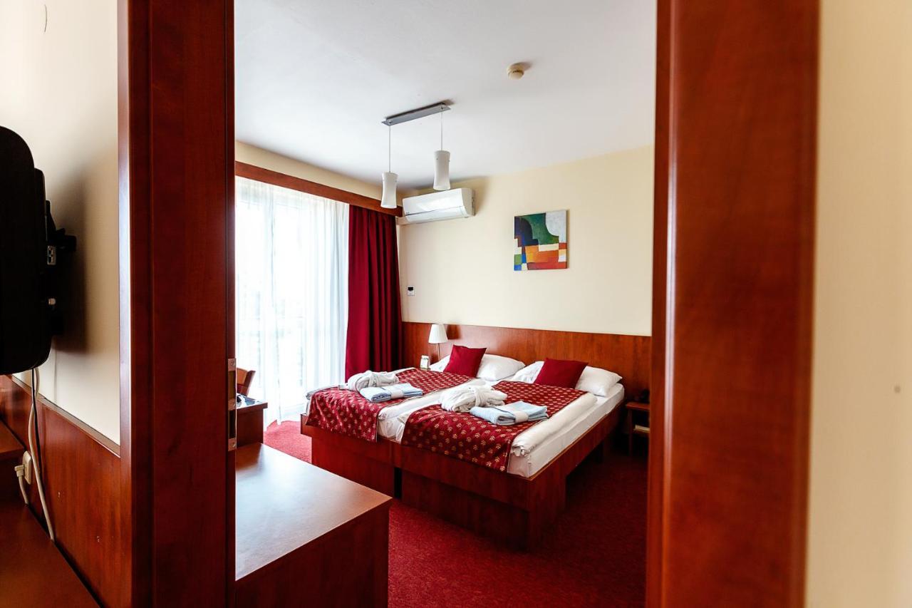 Hotel Senec Aqua Resort - Family Friendly ภายนอก รูปภาพ
