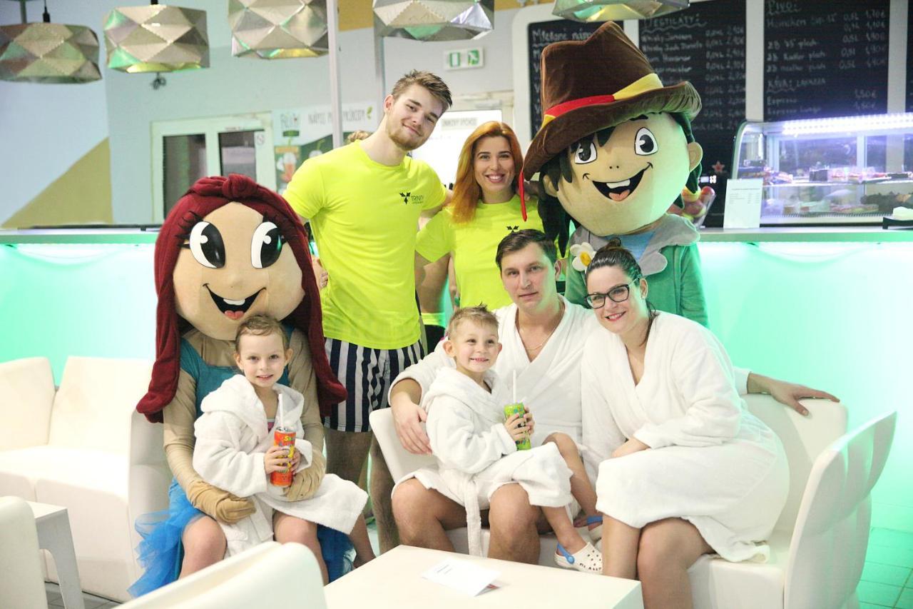 Hotel Senec Aqua Resort - Family Friendly ภายนอก รูปภาพ